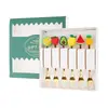 Juego Navideño de Cuchara y Tenedor de Acero Inoxidable con Dibujos de Frutas Transfronterizo, Linda Cuchara para Postre, Cuchara para Revolver Café, Venta Directa de Fábrica