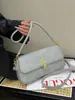 Bolsa quadrada pequena vintage de alta qualidade para mulheres, bolsas estilo francês, bolsa de ombro para o dia a dia, bolsa de ombro versátil e moderna