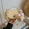Bolsa Transversal Nova Moda Primavera 2026 Transfronteiriça para Mulheres, Bolsa de Mão Versátil, Bolsa Almofada, Bolsa de Ombro para o Dia a Dia
