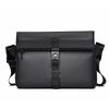 Nova Bolsa de Ombro Masculina Transversal Mensageiro Moderna Bolsa Transversal Grande Capacidade Moda Bolsa Masculina de Alta Qualidade Bolsa de Ombro