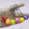 Chaveiro Criativo de Tênis 3,8cm Pingente de Bolsa Pingente Presente Esportivo Joia Pingente Acessórios Venda por Atacado