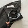 Verano 2025 Nuevo Versátil Moderno Estilo Ins Bolso Dumpling Textura de Cuero Suave Bolso de Mano Diseño Nicho Bolso de Mujer
