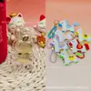 Colgante de oro puro 999 de Hello Kitty, cordón de la serie de peluches de pony Sanrio, regalo promocional de tienda de oro