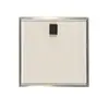 Panel Solar Fotovoltaico Monocristalino de 15W 6V Panel Solar Panel de Carga para Reflector Módulo Fotovoltaico Panel
