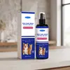 Spray de Cuidados com a Pele para Pets Universal Limpeza e Conforto da Pele do Corpo do Pet Spray de Cuidado para Uso Externo Sem Enxágue