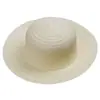 Pintura para Jardín de Infancia Sombrero de Paja Sombrero DIY Graffiti en Blanco Coloreado Padres e Hijos Juguete Infantil Colorear Acuarela Manualidades Infantiles