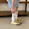 Zapatillas de ballet Shougu genuinas, súper populares y de gran venta para mujer, nuevo modelo de verano 2026, zapatos ligeros que no cansan los pies