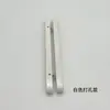 Manija autoadhesiva para puerta corrediza ultraestrecha, no requiere perforación, manija para puerta corrediza, puerta de cocina, manija para puerta de vidrio, disponible en stock
