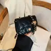 Bolso de Mano Nuevo Estilo Coreano Retro Socialité 2026 Nuevo Mini Cadena para Mujer Versátil Bolso Cruzado para Niños