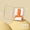 Mini Removedor de Fiapos Portátil para Contas, Escova de Papel Compacta, Removedor de Pelos Pequeno em Rolo, Refil Multifuncional com Alta Adesão