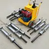 Máquina de Partir Pedra para Mineração Máquina de Partir Rocha Hidráulica Estática de Concreto para Mineração Partidor de Rocha Hidráulico Elétrico