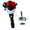 En stock mayoreo maquinaria pequeña de compactación apisonadora de mano gasolina impacto apisonadora apisonadora de carretera máquina vibratoria