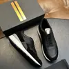 Zeg Zapatos Deportivos Casuales para Hombre de Cuero Genuino con Suela Gruesa para Correr 2025 Nuevos con Punta Redonda, Diseño de Retazos, Malla Transpirable en Contraste