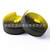 Alça de bicicleta de estrada alça de bicicleta voadora morta cinta de bicicleta respirável respirável absorvente de silicone alça cinta de couro PU alça