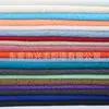 Tela de lana de cordero de 56 colores para material de forro de ropa, zapatos y sombreros. Tela de lana de cordero blanca al por mayor directamente del fabricante
