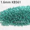 Cuentas Metálicas Electrochapadas Antiguas de 1.6 mm Hechas a Mano diy Pulsera de Cuentas Horquilla con Borla Bordada Francesa Material para Accesorios de Joyería