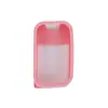 Cubierta para Botella de Spray de Tarjeta Transfronteriza Hecha a Medida Cubierta Protectora para Botella de Alcohol Perfume Cubierta de Silicona para Botella de Cosmético Portátil