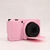 Adecuado para Cámara Ricoh RICOH GR3X Funda de Silicona GR3X GR3 Cámara Funda Protectora GR3X Funda Suave Anti-caída