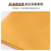 Estuche de Cuero para Gafas Bolsa de Almacenamiento, Estuche Portátil para Gafas, Cubierta Protectora para Gafas de Sol