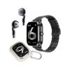 [Exclusivamente para Suministro Transfronterizo] Reloj Inteligente D8Pro Audífono Tws Dos en Uno Multifunción Llamada Bluetooth Reloj Deportivo