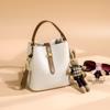 Bolsa de Luxo Estilo Western 2025 Nova Moda Luxo Acessível Bolsa Saco Transversal Roupas de Trabalho Bolsa Carteiro Bolsa de Ombro para Mulheres