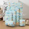Bolsa de Lavado Shunshi para Lavadora, Toalla de Baño Lavable a Máquina, Bolsa de Lavado Gruesa Protectora Antideformación para Toallas de Baño