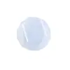 Molde de Resina de Cristal DIY Papoula Suporte de Exibição de Diamante Multifacetado de Alto Brilho Molde de Silicone Atacado em Estoque