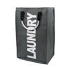 Bolsa de Almacenamiento Tipo Mochila Portátil, Bolsa de Lavandería de Tela Plegable, Bolsa de Almacenamiento Impermeable para Ropa Sucia, Bolsa Grande para Ropa Sucia