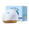 Esfera de Sal de Banho com Fragrância de Osmanthus Cristalino SADOER 100g Esfoliante Comércio Exterior Spot Atacado