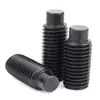 En stock, listo para enviar: Tornillos de cabeza cilíndrica con hexágono interior ennegrecidos de alta resistencia, tornillos para máquina con hexágono interior M3-M16