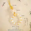 Mismo Estilo que el Lingote Atractor de Fortuna Chapado en Oro, Calabaza, Amuleto de la Suerte, Bestia Tragadora de Oro, Loto, Colgante para Teléfono de Animal del Zodiaco de la Tienda Puzuo Gold