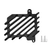 Adecuado para Red de Tanque de Agua Modificada Nvx/Aerox/Nmax155 V1V2V3 Cubierta Protectora de Tanque de Agua Radiador CNC