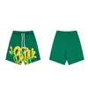 Sudadera con capucha de forro polar y espuma estilo Synaworld American Drill High Street Hip-Hop Pantalones Deportivos de Moda para Hombre