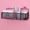 [Sin Accesorios] Estante de Almacenamiento de Pared para Dormitorio, Cocina, Habitación, Mesita de Noche, Cesta Colgante de Almacenamiento para Baño
