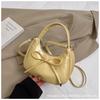 Bolsos de Diseño Nicho Transfronterizo para Mujer 2025 Nuevo Verano Bolso Cruzado Versátil Exquisito Bolso de Mano Super Popular Bolso Tote Pequeño