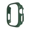 Nuevo de Fábrica Aplicable Nuevo Apple Watch 7ª y 9ª Generación Funda Protectora para Apple Watch Borde de PC Cubierta Hueca Mate