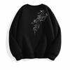 Directo del Fabricante - PersonalizableSudadera de Cuello Redondo de Peso Pesado 400g con Forro de Polar para Mujer, Marca de Moda, Tejido Compuesto de Imitación de Algodón