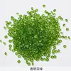 Rhinestones de Resina con Parte Posterior Puntiaguda, Rhinestones Redondos Ab de Color Natural Acrílico de 3 mm, Rhinestones de Relleno, Rhinestones para Uñas, Accesorios para Joyería DIY, Micro-Montaje