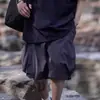 2026 Pantalones Cortos Funcionales de Senderismo para Jóvenes para Exteriores Ropa de Trabajo Verano Nuevo Secado Rápido Transpirables Pantalones Cortos Deportivos para Hombre