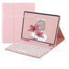 Adequado para S6Lite Samsung S9Fe Tablet A11+ Capa Protetora de Teclado Bluetooth Capa Mole Slot para Caneta Touch Plus