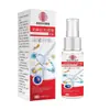 Fabricante por atacado: Grupo Farmacêutico Guoyi Spray Penetrante Flor Vermelha de Gastrodia 60ml para distribuição