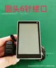 Instrumento de control de velocidad para patinete eléctrico M5 scooter de bicicleta de montaña pantalla LCD 24V36V48V60V panel de control universal