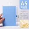Libreta A5 con Correa Preferida Transfronteriza Personalizada para Negocios Oficina Banda Elástica Libreta con Logotipo Imprimible