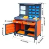 Mesa de máquina herramienta CNC elevación engrosamiento ampliación banco banco de trabajador taller mesa de operación