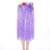 Accesorios de Performance para Fiestas Transfronterizas Traje Hawaiano Hula Fiesta Bar Baile Falda de Baile de Algas Fabricante Stock Disponible