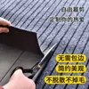 Felpudo para puerta de entrada antideslizante alfombra quita polvo para el hogar puerta sala de estar cocina engrosado a prueba de aceite resistente a la suciedad tapete para pies se puede cortar