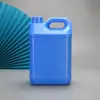 Fabricante Fornece Tambores Químicos Personalizados de 5L, Recipientes para Desinfetante de 6L, Tambores para Embalagem de Tinta de Piso de 6,5L e Recipientes para Fragrâncias