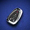 Adecuado para Cubierta de Llave Chevrolet Trailblazer, Estuche Decorativo de Alta Gama para Llave de Coche, Modelo Nuevo, 26 Accesorios Personalizados para Coche, 25 Protección