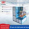 Equipamento Máquina de Fixação de Placa de Alta Frequência 10Kw Seladora Térmica para Selagem de Plástico Pvc Máquina de Solda para Embalagem Blister Pet Máquina de Alta Frequência