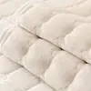 Comercio Exterior Transfronterizo Se Especializa en Cojines para Sofá, Terciopelo de Leche, Cojines de Felpa Sencillos, Fundas Gruesas Antideslizantes para Sofá, Toallas para Reposabrazos